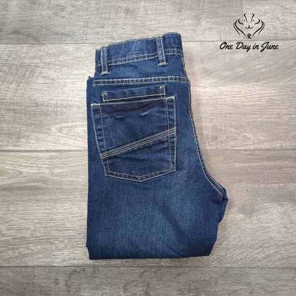 Huntington Straight Leg Jeans Size 12 - Picture 6 of 6